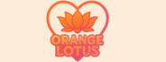 orange lotus