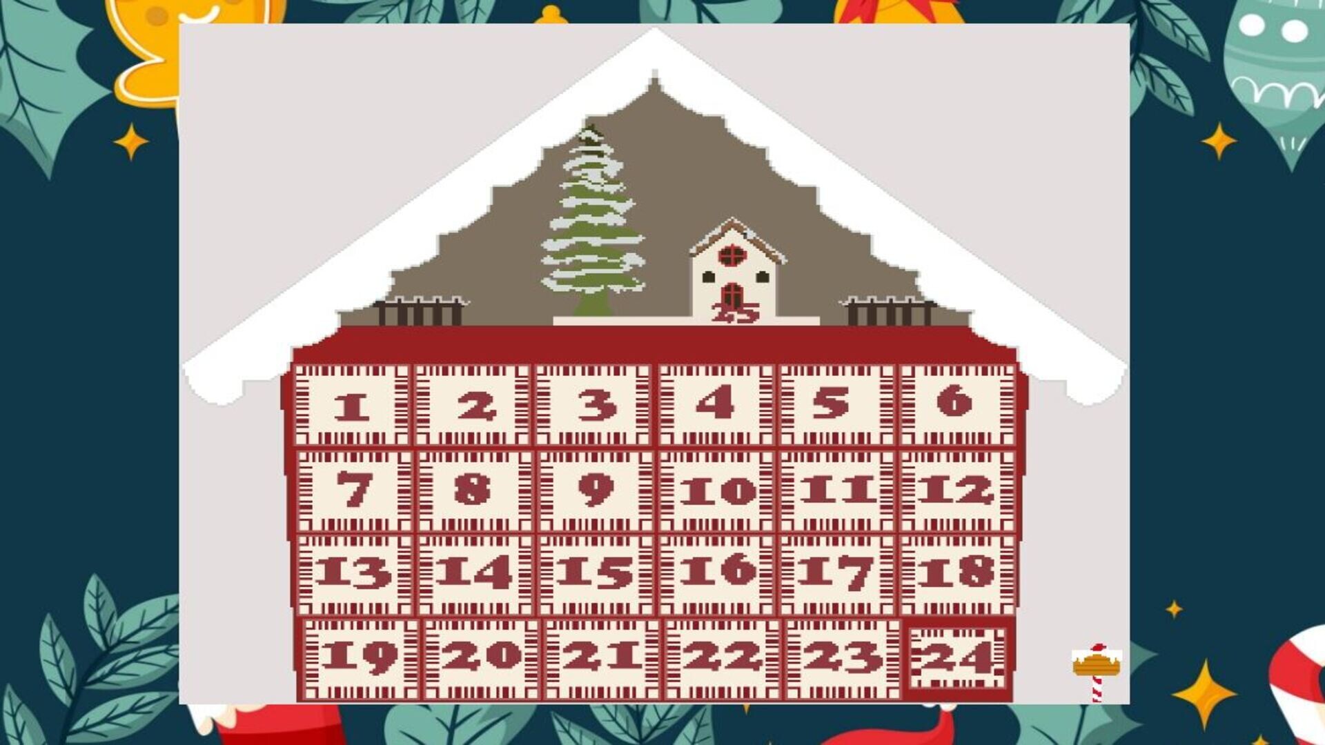 Advent Calendar screenshot #2