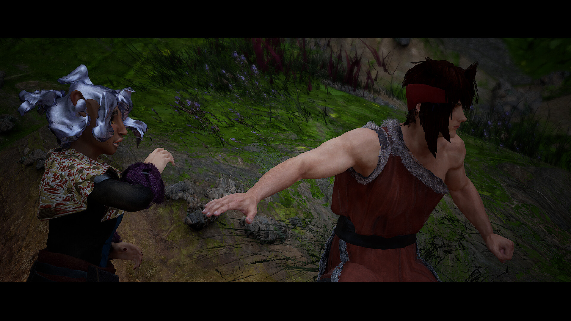 Nomadoss Chronicles screenshot #5