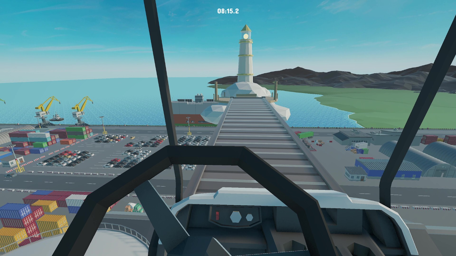 Two Minds One Car screenshot #5