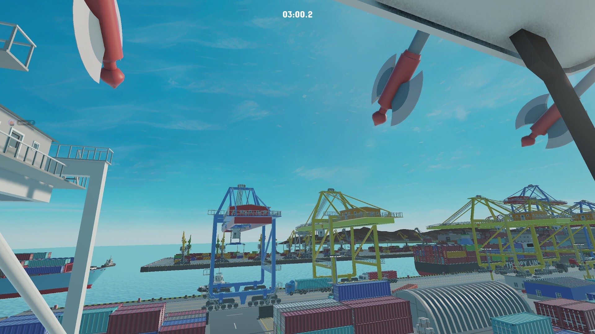 Two Minds One Car screenshot #2