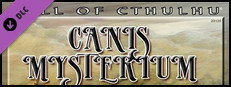 Fantasy Grounds - Call of Cthulhu: Canis Mysterium Small Capsule Image