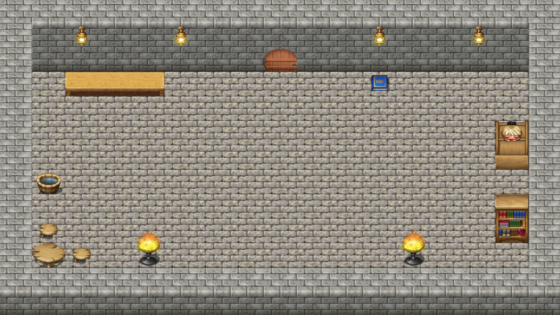 Secret Perfore screenshot #1