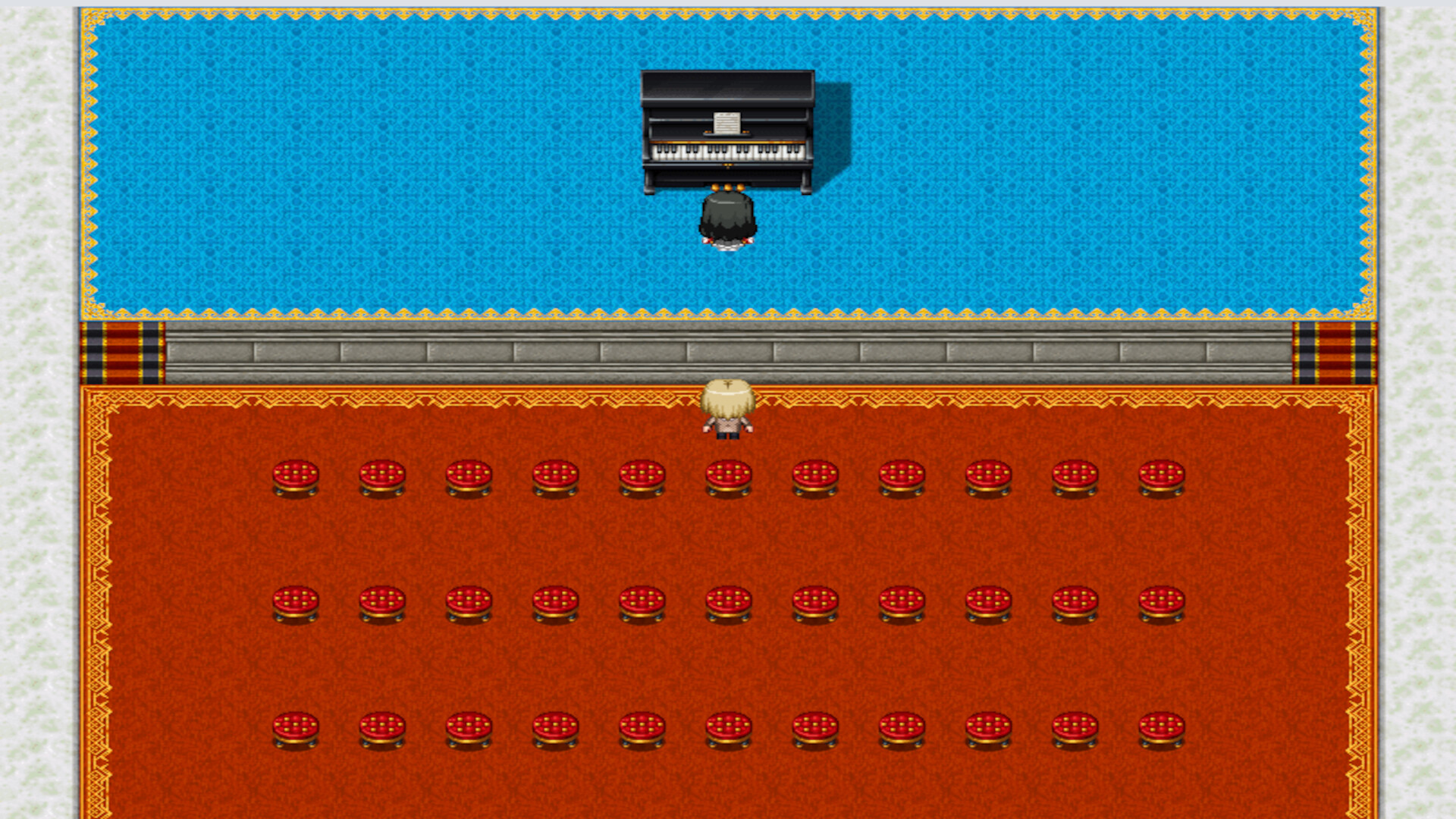 Secret Perfore screenshot #5