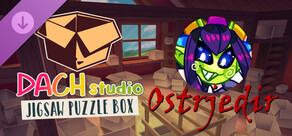 DACHstudio Puzzle Box - Ostrjedir - Heir of Ialdra