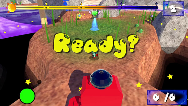 A Tiny Life screenshot