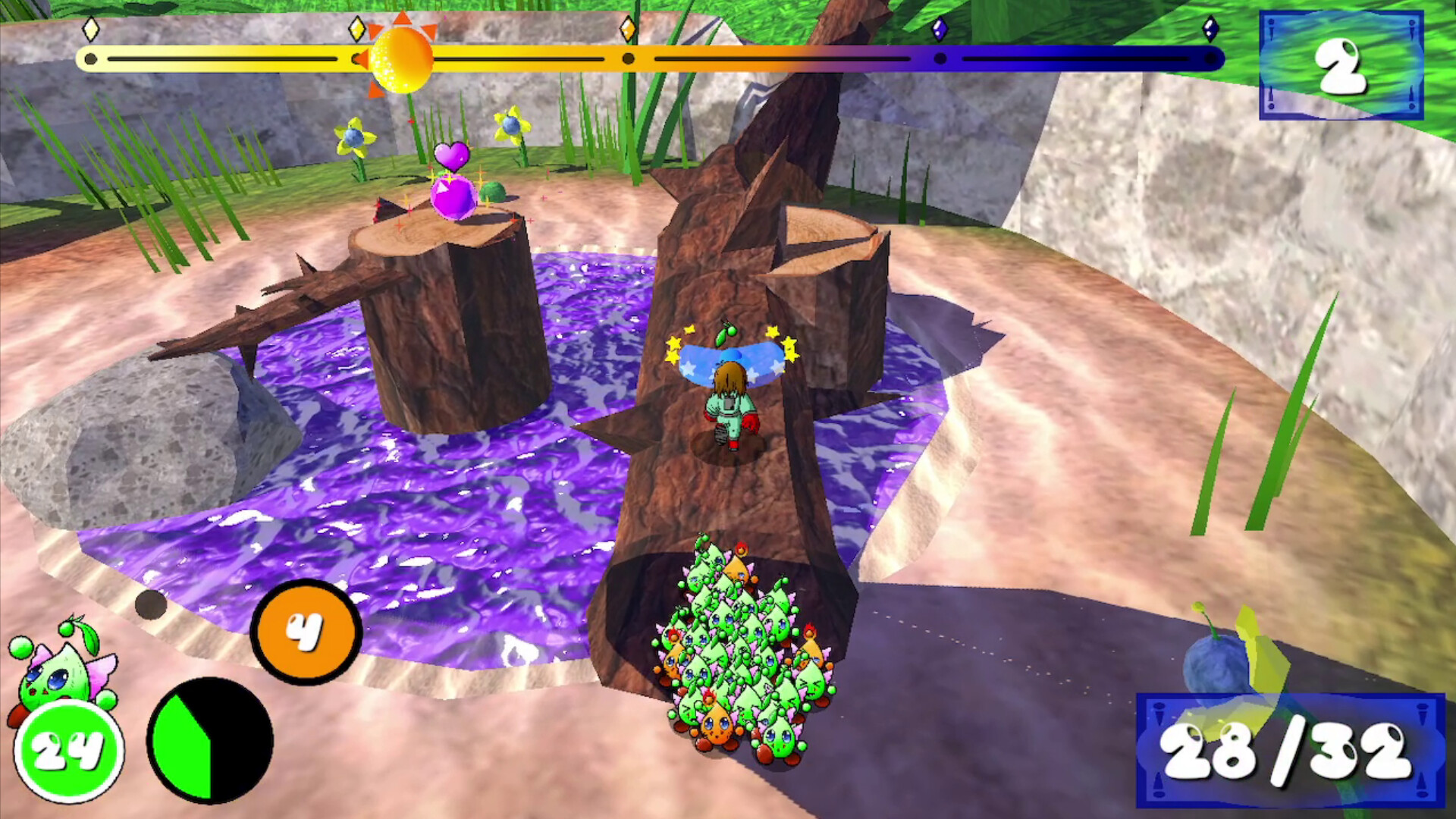 A Tiny Life screenshot #5