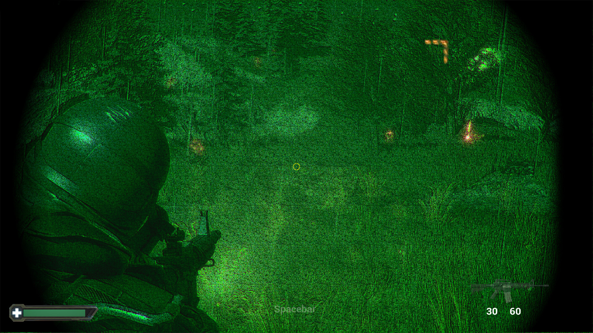 Iron Tracer screenshot 4