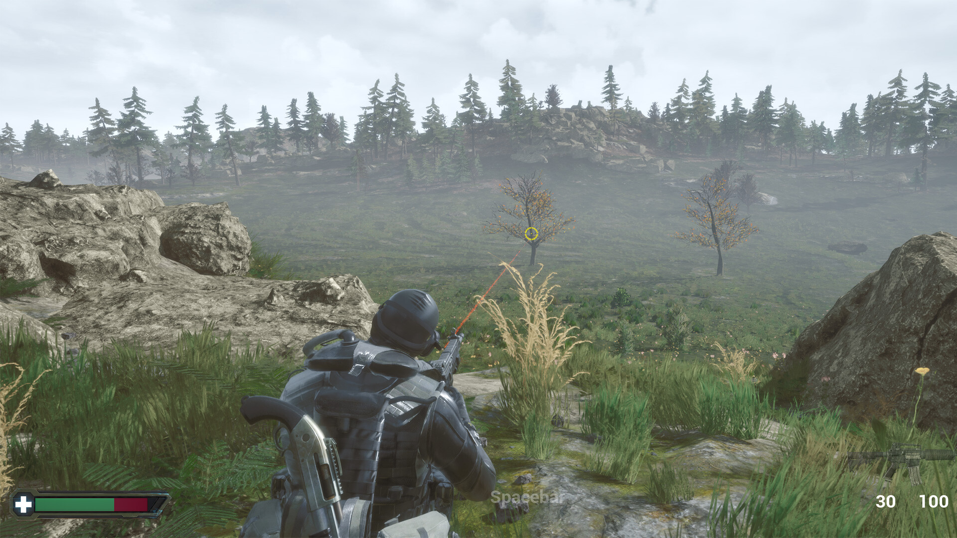 Iron Tracer screenshot 3