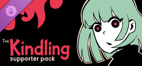 The Kindling - Supporter Pack