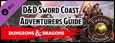 Fantasy Grounds - D&D Sword Coast Adventurer's Guide Small Capsule Image