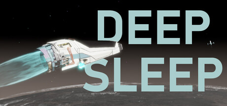 DEEP SLEEP Banner