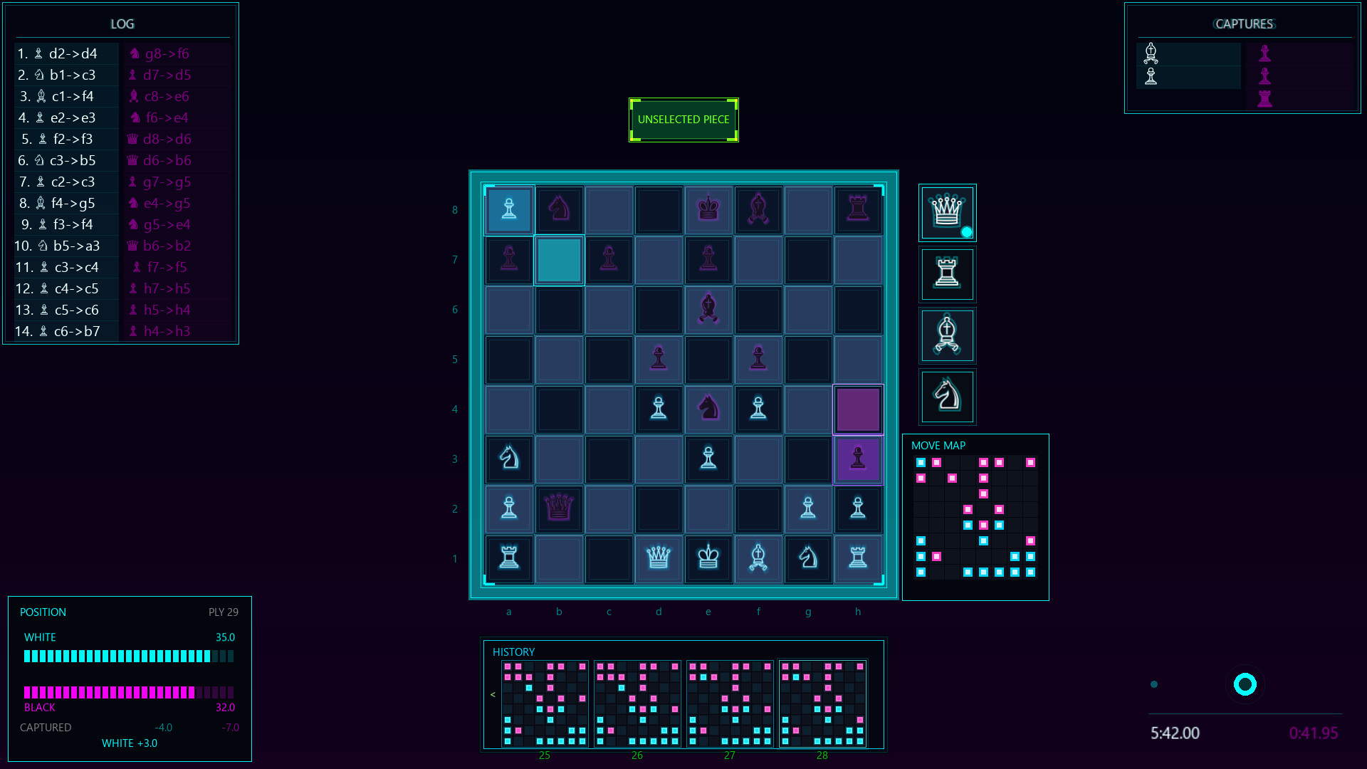CHESS.0 screenshot 5