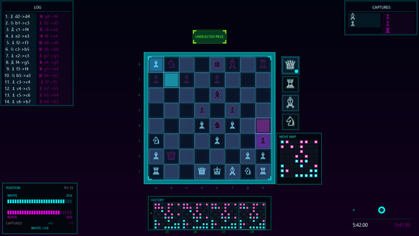 Скриншот 5 из игры CHESS.0