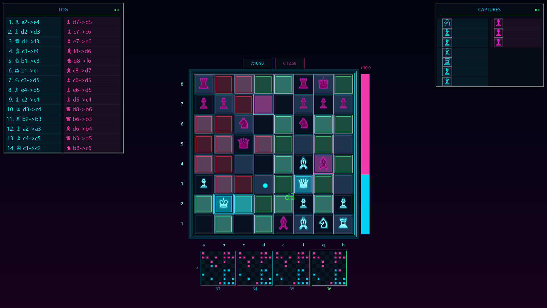CHESS.0 screenshot #5