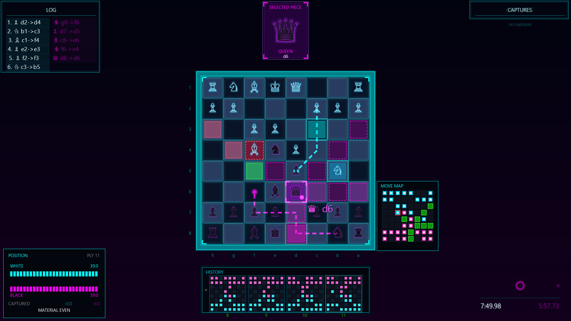 CHESS.0 screenshot 3