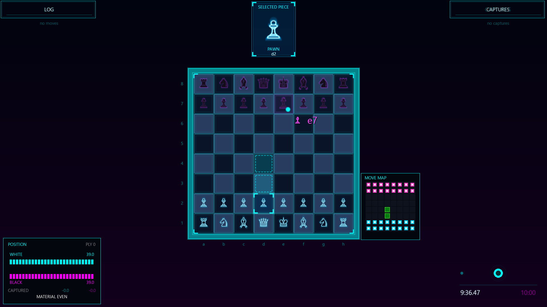 CHESS.0 screenshot 2
