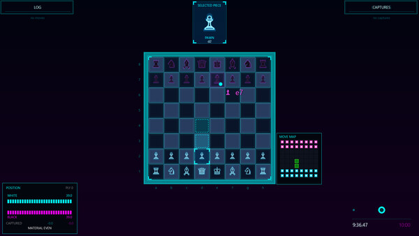 Скриншот 2 из игры CHESS.0