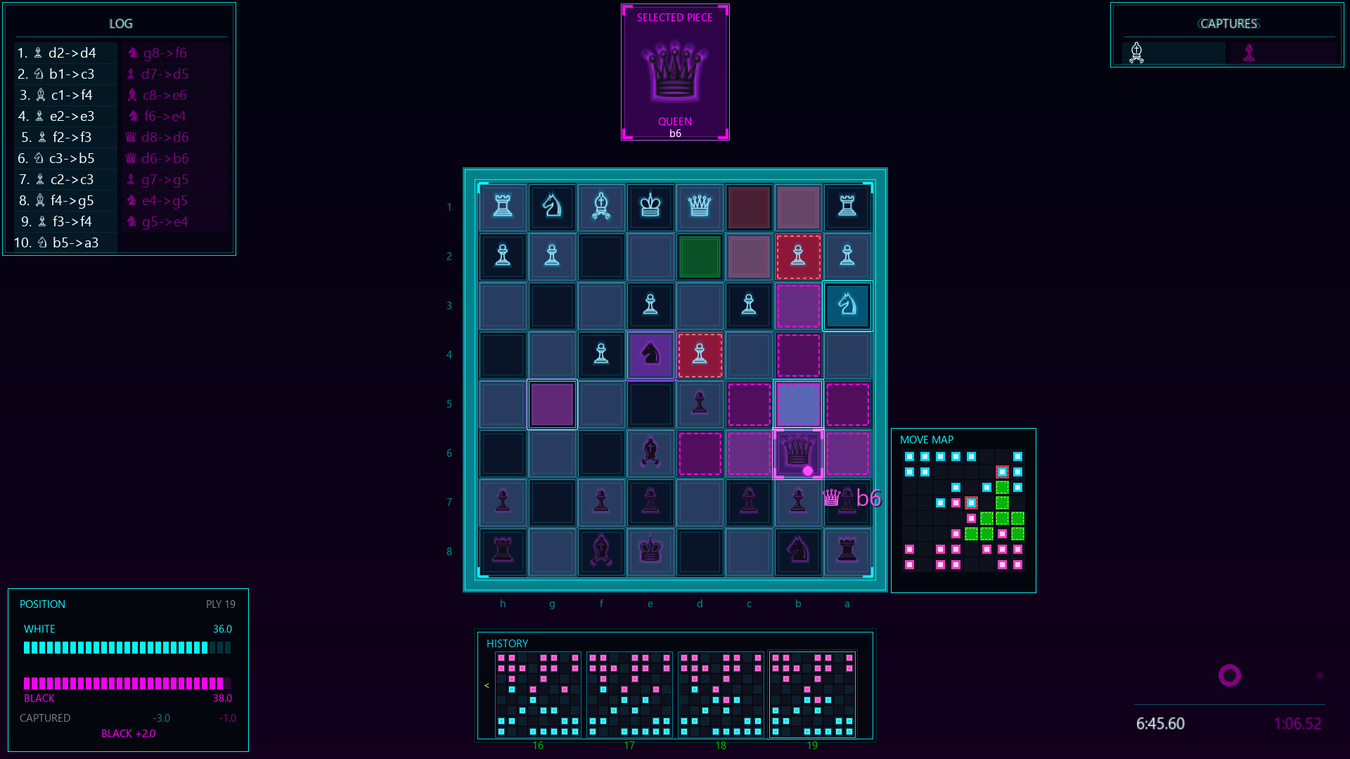 CHESS.0 screenshot 4