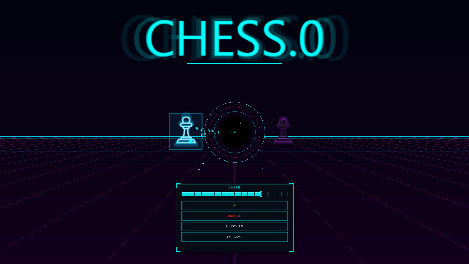 CHESS.0 screenshot 1