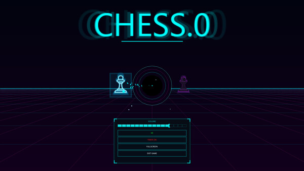 Скриншот 1 из игры CHESS.0