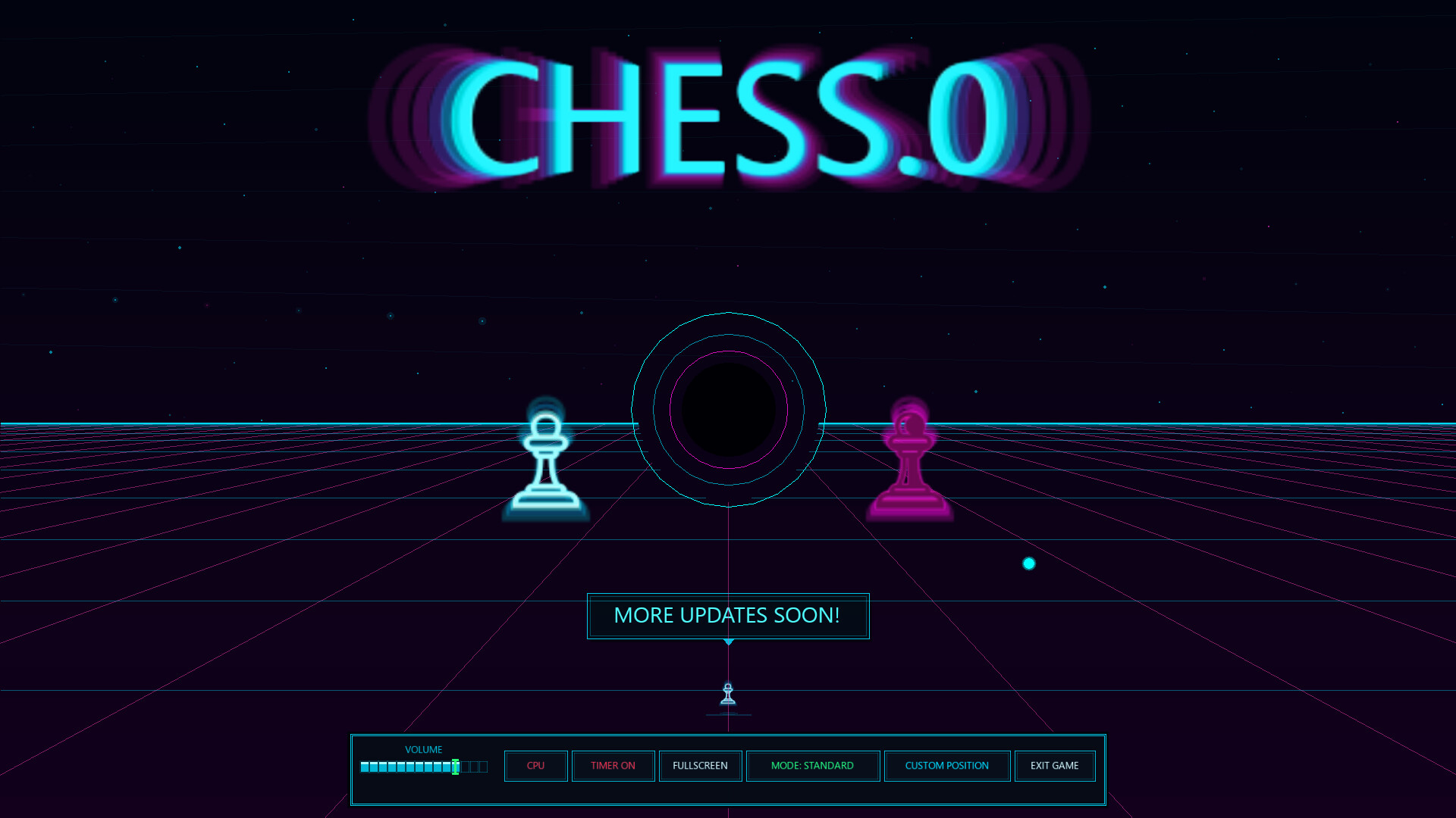 CHESS.0 screenshot 1