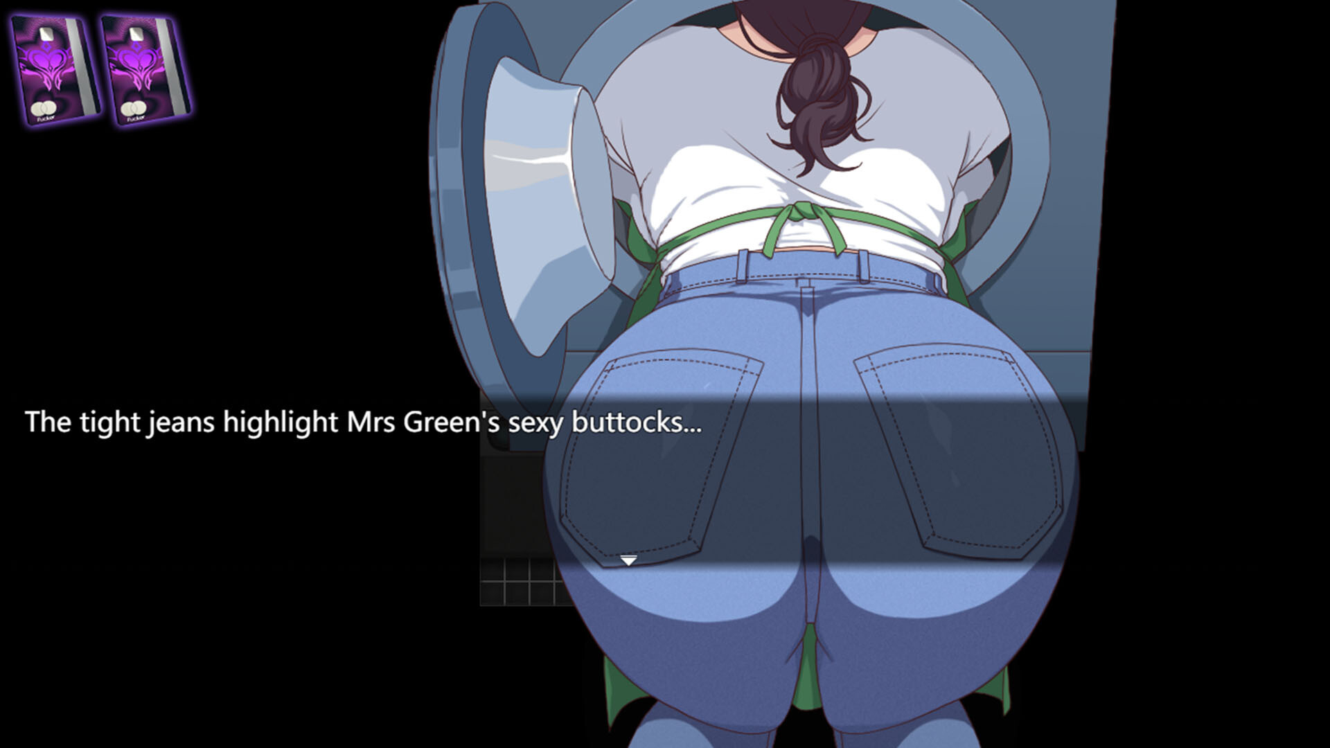 Pleasure Cruise - Adult DLC scene