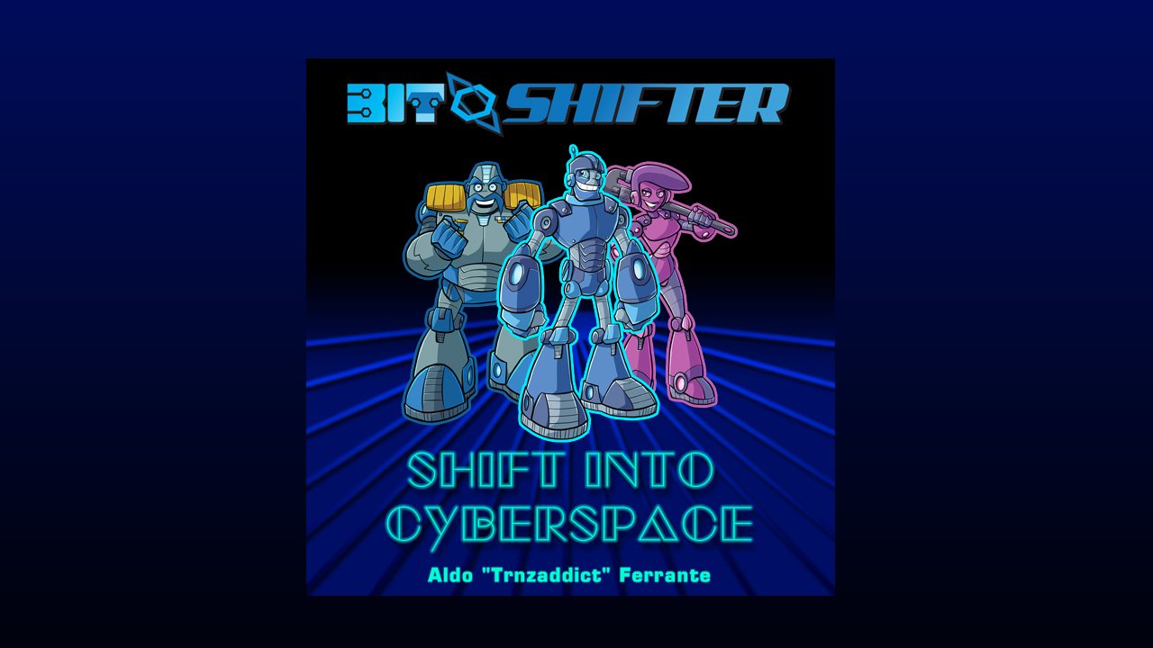 Bit Shifter OST - Shift Into Cyberspace Featured Screenshot #1