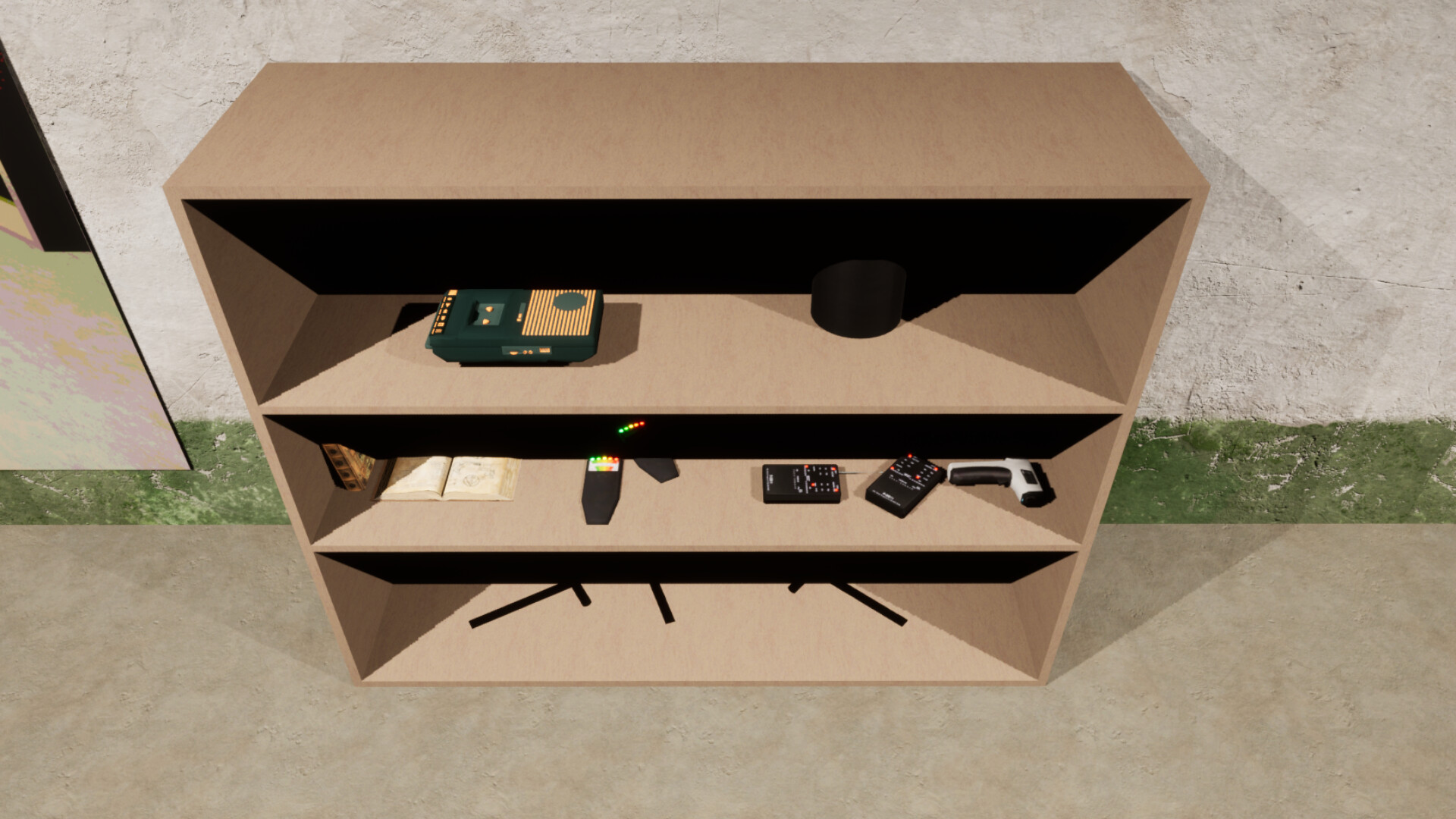 Spectre Report screenshot #6