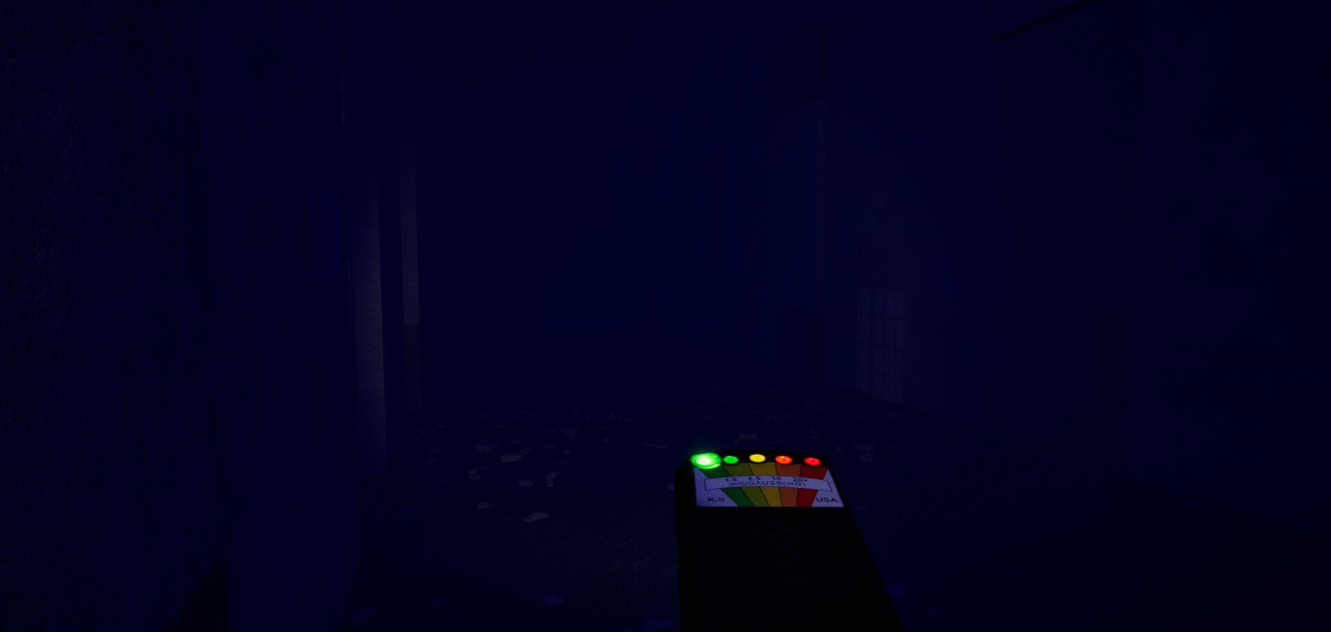 Spectre Report screenshot #1