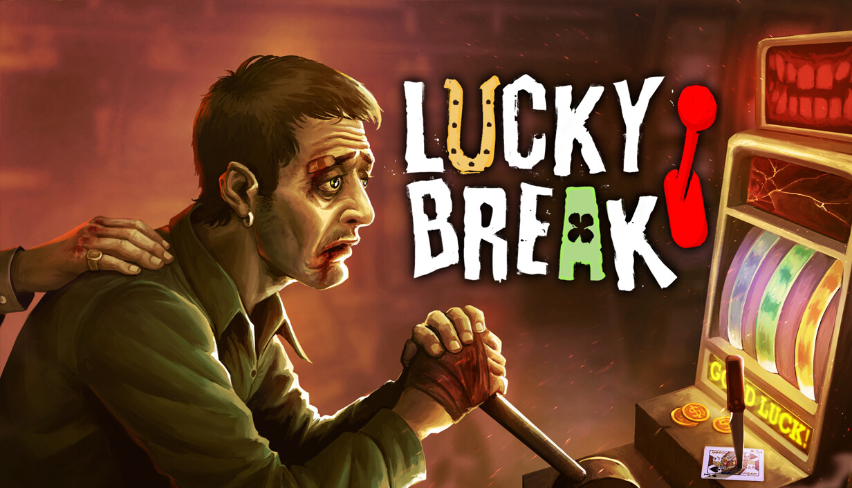 Lucky Break cover art