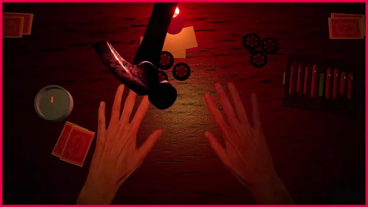 Lucky Break video 3