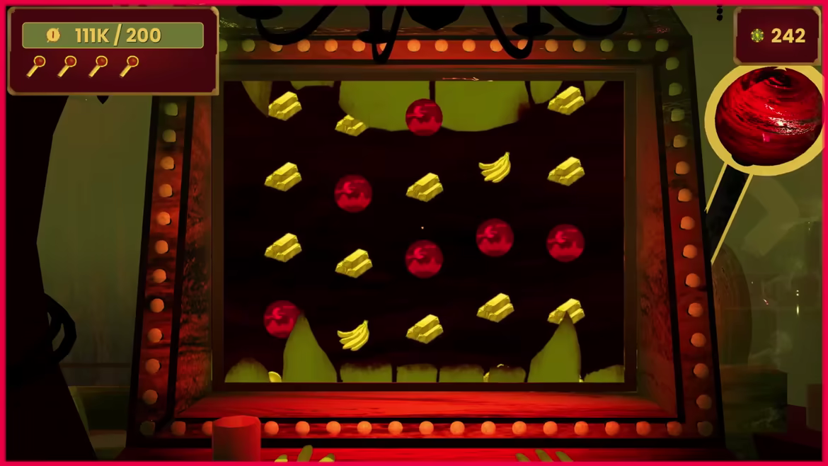 Lucky Break video 1