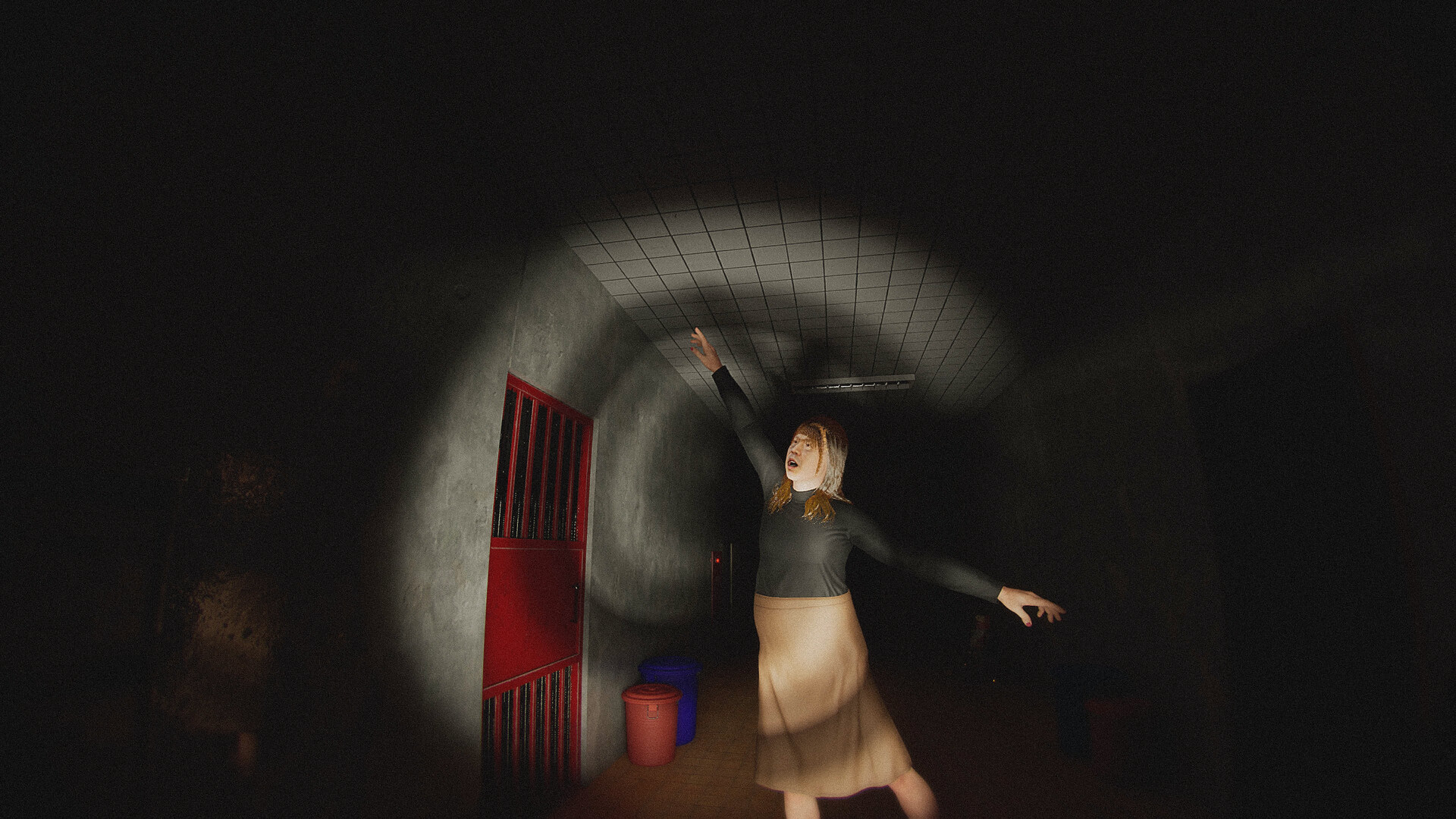 SISTER RED  screenshot #4