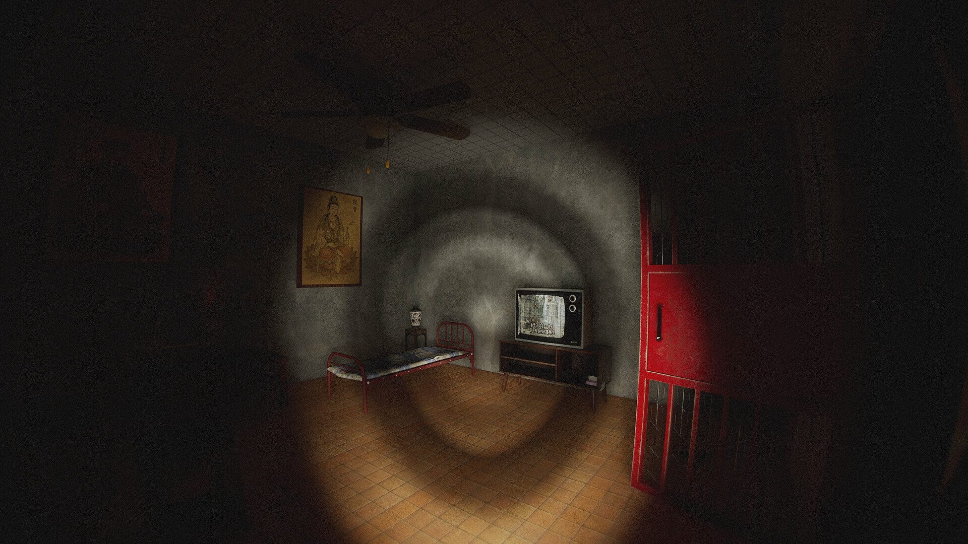 SISTER RED  screenshot #5