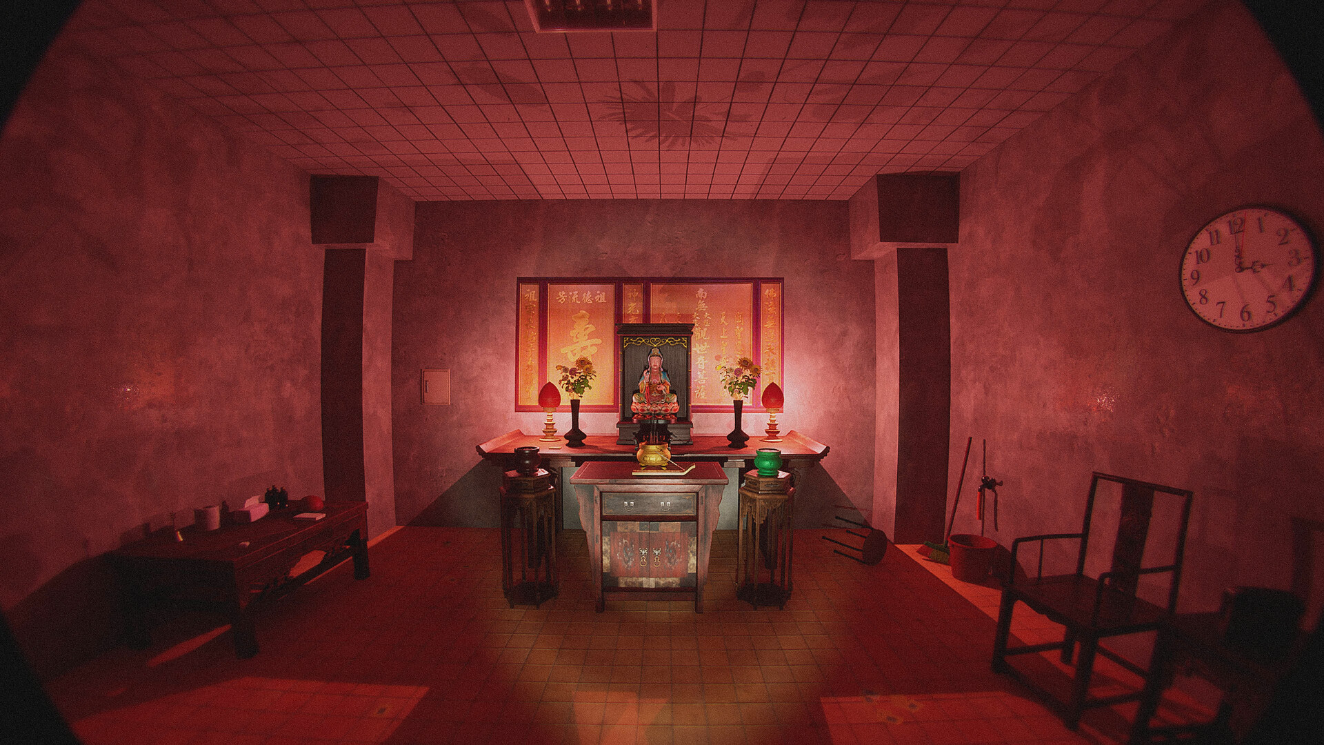 SISTER RED Featured Screenshot #1