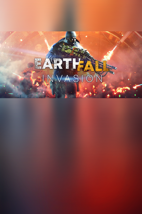Cover art of Earthfall