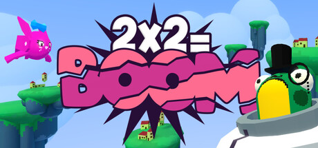 2x2=BOOM