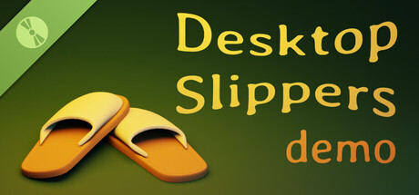 Купить ключ дешево Desktop Slippers Demo