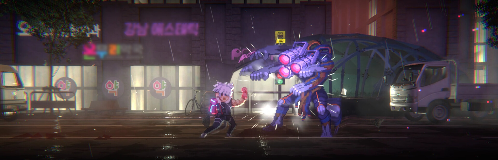 Chrono Seoul