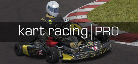 Steam header art for Kart Racing Pro