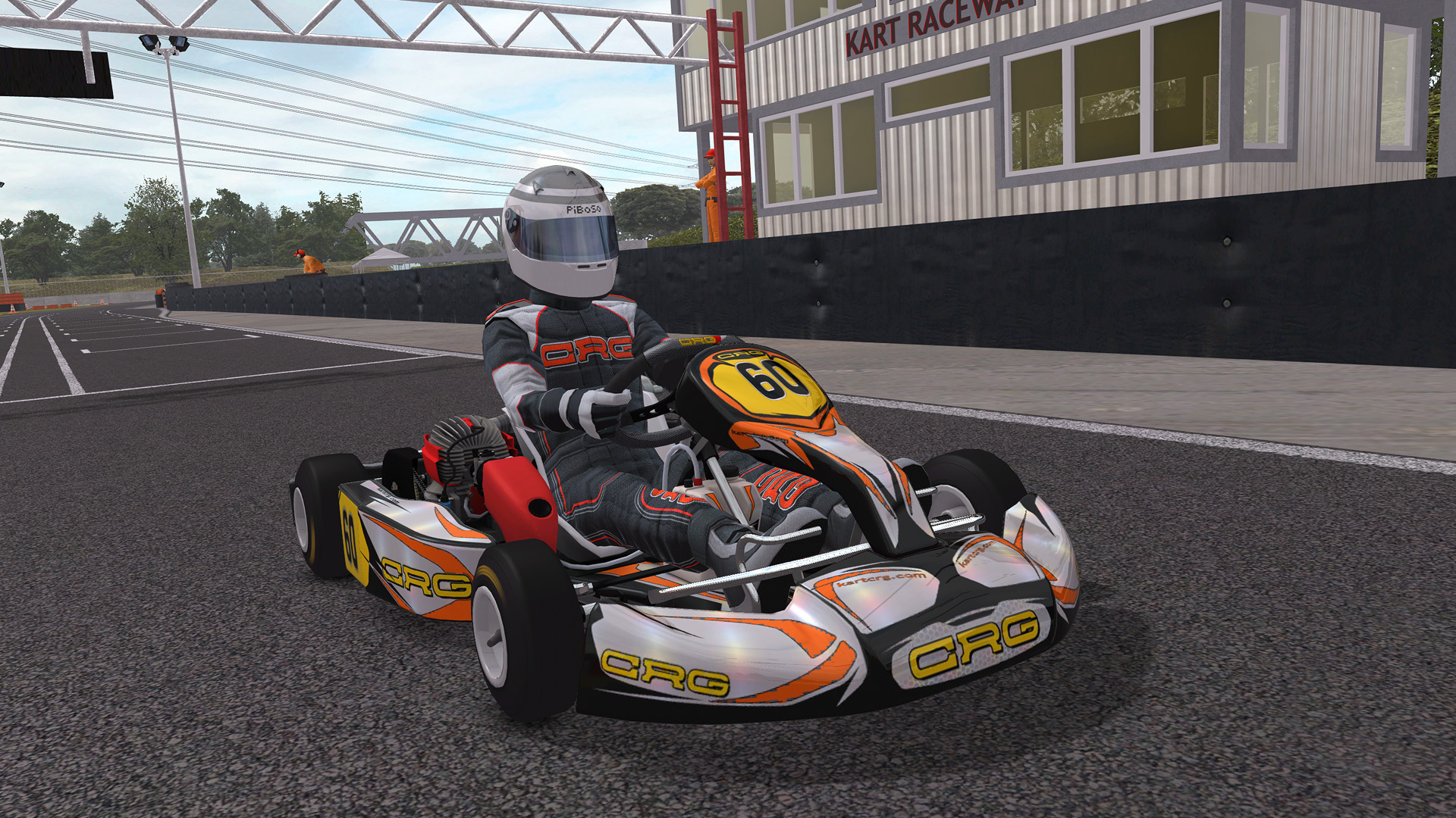 Купить Kart Racing Pro на PC для Steam дешево