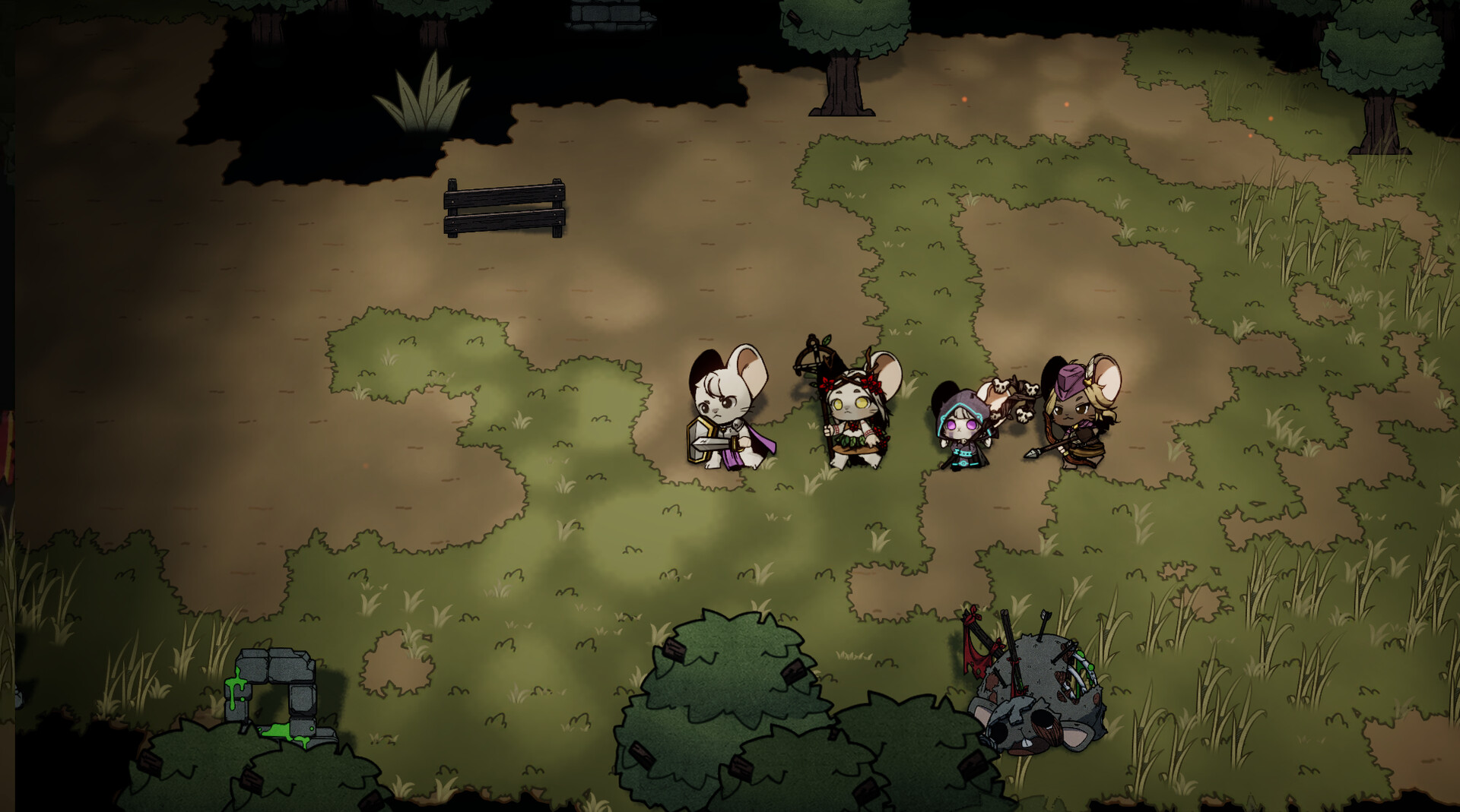 Ratocalypse screenshot #1