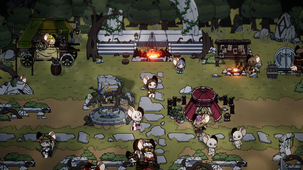 Скриншот 5 из игры Ratocalypse