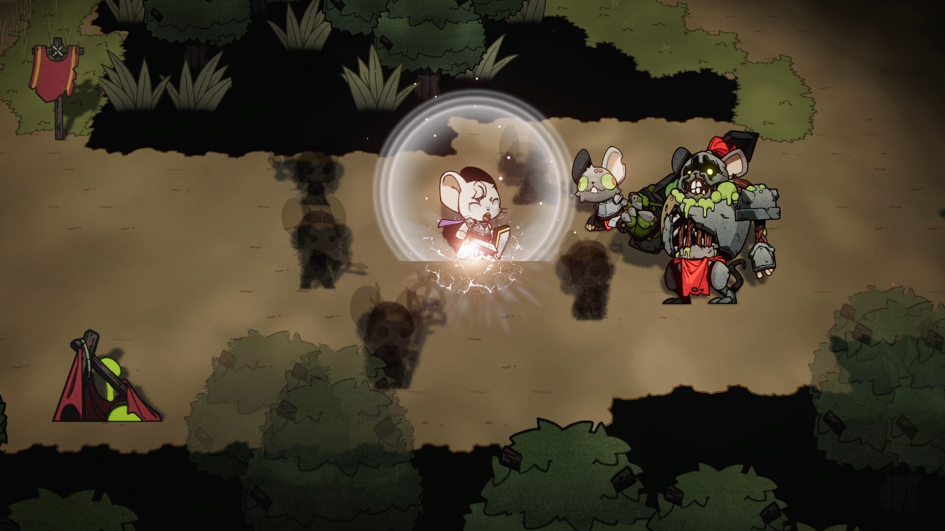 Ratocalypse screenshot 3