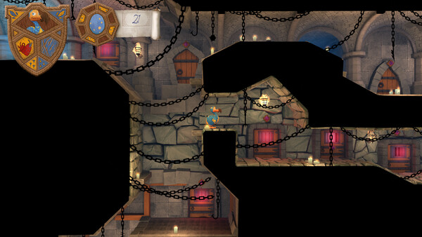 Screenshot 4 of Dodo Master - final gameplay screenshot