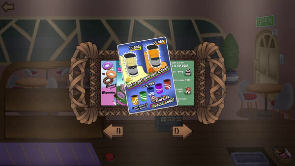 Anna's Bakery Shop screenshot 4