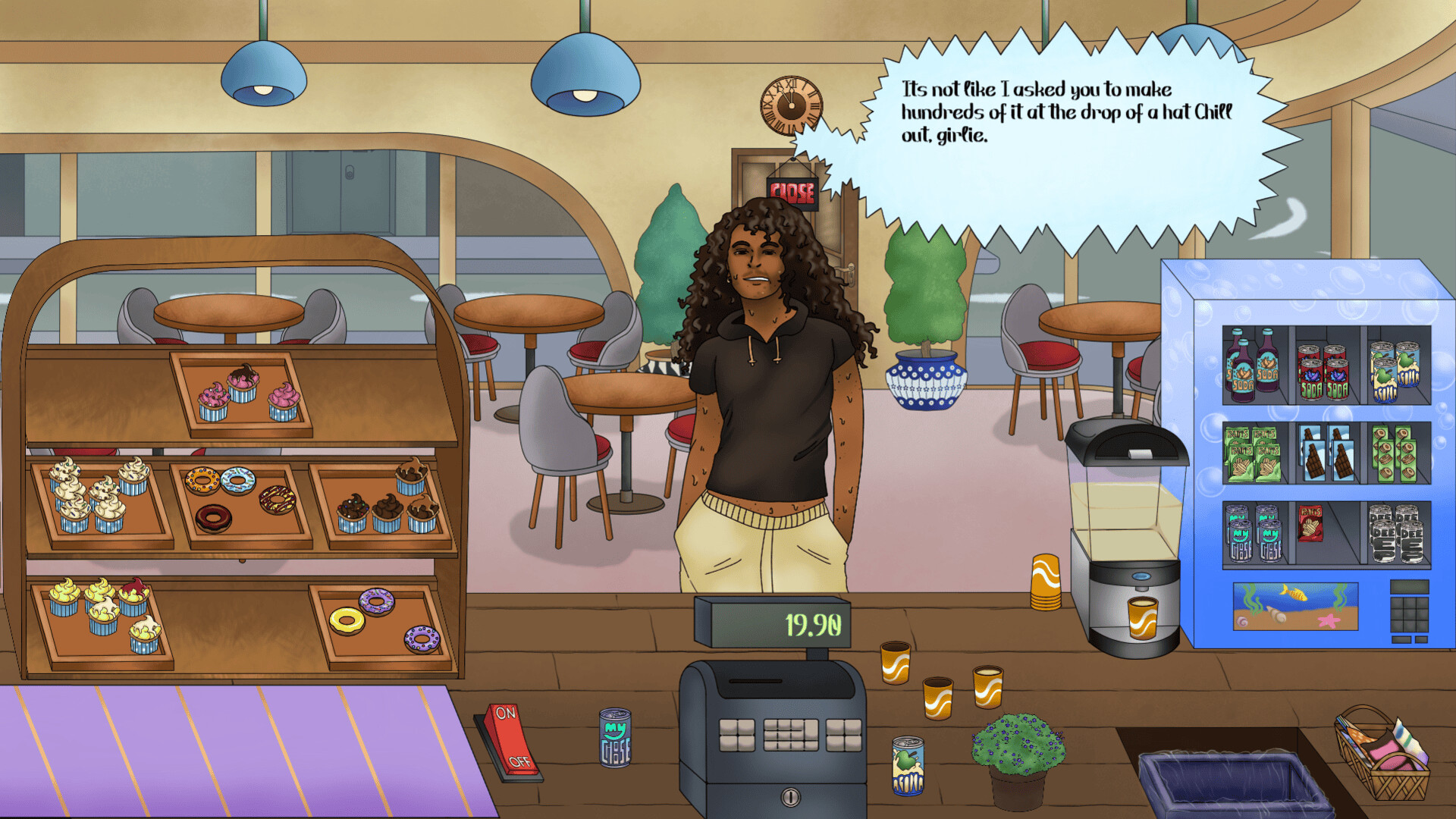 Anna's Bakery Shop screenshot #7