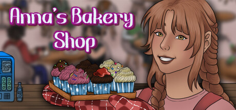 Anna's Bakery Shop — Steam game cover