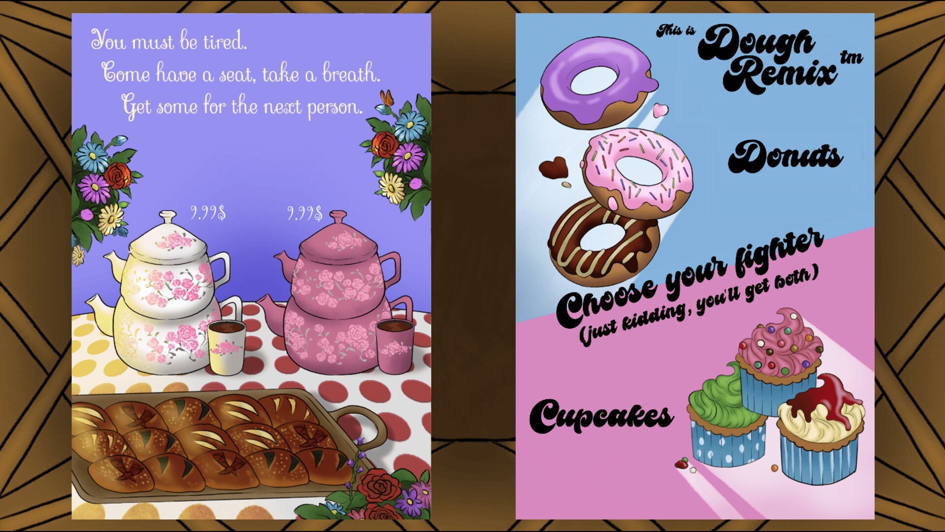 Anna's Bakery Shop screenshot #3